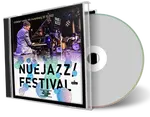 Artwork Cover of Christian Sands Trio 2022-10-26 CD Nuremberg Soundboard