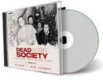 Artwork Cover of Dead Poet Society 2022-10-11 CD Columbus Audience