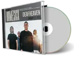 Artwork Cover of Deafheaven 2023-01-21 CD Berkeley Audience