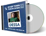 Artwork Cover of Dessa 2022-07-16 CD Red Wing Audience