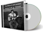 Artwork Cover of Doc Watson 1996-02-10 CD Santa Cruz Soundboard