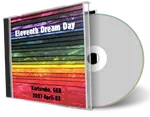 Artwork Cover of Eleventh Dream Day 2007-04-03 CD Karlsruhe Soundboard