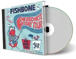Artwork Cover of Fishbone 2022-12-15 CD San Francisco Audience