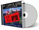 Artwork Cover of Flower Kings 2002-11-22 CD Aschaffenburg Audience