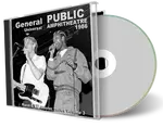 Artwork Cover of General Public 1986-01-03 CD Los Angeles Audience