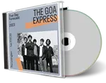 Artwork Cover of Goa Express 2023-01-17 CD London Audience