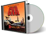 Artwork Cover of Guns N Roses 2021-09-01 CD Dallas Audience