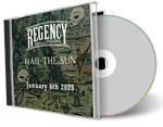 Artwork Cover of Hail The Sun 2023-01-06 CD San Francisco Audience