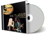 Artwork Cover of Ike Turner And The Ikettes 1999-06-26 CD Bellinzona Soundboard