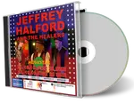 Artwork Cover of Jeffrey Halford 2022-10-18 CD Norderstedt Audience