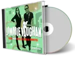 Artwork Cover of Jimmie Vaughan 2010-10-26 CD Alexandria Audience
