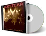 Artwork Cover of Kettcar 2008-12-12 CD Kassel Audience