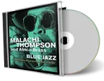 Artwork Cover of Malachi Thompson 2004-04-30 CD Diersbach Soundboard