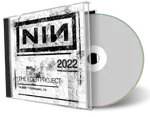 Artwork Cover of Nine Inch Nails 2022-06-18 CD St Austell Audience