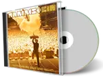 Artwork Cover of Rammstein 2022-07-29 CD Gothenburg Audience