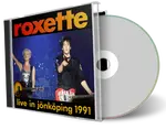 Artwork Cover of Roxette 1991-09-24 CD Jonkoping Audience