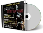 Artwork Cover of Social Distortion 2022-11-21 CD Menlo Park Audience