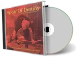 Artwork Cover of Spear Of Destiny 2022-11-29 CD Hanley Audience