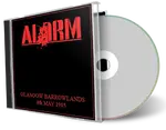 Artwork Cover of The Alarm 1985-05-04 CD Glasgow Audience
