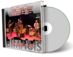 Artwork Cover of The Bad Plus 2022-11-12 CD Amsterdam Soundboard