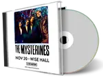 Artwork Cover of The Mysterines 2022-11-20 CD Vancouver Audience