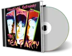 Artwork Cover of The Tea Party 1994-03-20 CD Frankfurt Audience