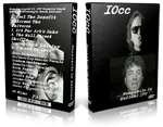Artwork Cover of 10CC 1993-08-21 DVD The Hague Proshot