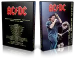 Artwork Cover of ACDC 1996-04-23 DVD Helsinki Audience