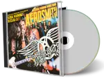 Artwork Cover of Aerosmith 2013-08-14 CD Osaka Audience