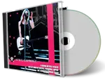 Artwork Cover of Avril Lavigne 2008-09-23 CD Fukuoka Audience