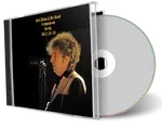 Artwork Cover of Bob Dylan 2013-10-24 CD Berlin Audience