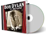 Artwork Cover of Bob Dylan 2014-08-21 CD Melbourne Audience