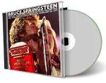 Artwork Cover of Bruce Springsteen 1977-02-28 CD St Louis Soundboard