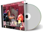 Artwork Cover of Bruce Springsteen 2009-08-22 CD Mansfield Soundboard