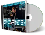 Artwork Cover of Bruce Springsteen 2009-08-23 CD Mansfield Soundboard