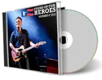 Artwork Cover of Bruce Springsteen 2013-11-06 CD Stand Up for Heroes Soundboard