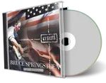 Artwork Cover of Bruce Springsteen Compilation CD 41 Shots Audience