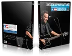 Artwork Cover of Bruce Springsteen 2013-11-06 DVD Stand Up for Heroes Proshot