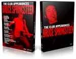 Artwork Cover of Bruce Springsteen Compilation DVD The Club Appearances Audience