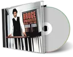 Artwork Cover of Bruce Springsteen Compilation CD Loose Ends Soundboard