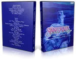 Artwork Cover of Carlos Santana 1977-11-13 DVD Melbourne Proshot