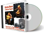 Artwork Cover of Christy Moore 2006-11-12 CD Liverpool Audience