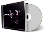 Artwork Cover of Deep Purple 2015-11-03 CD Bordeaux Audience