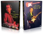 Artwork Cover of Dire Straits 1981-06-18 DVD Paris Proshot