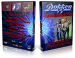 Artwork Cover of Dokken 1987-11-10 DVD Philadelphia Proshot