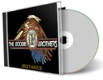 Artwork Cover of Doobie Brothers Compilation CD March 1995 Soundboard