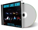 Artwork Cover of Drive Like Jehu 2015-08-30 CD Denver Audience