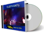 Artwork Cover of Elephant9 2009-05-29 CD Moers Soundboard