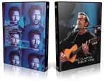 Artwork Cover of Eric Clapton 1998-11-21 DVD Berlin Audience