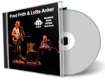 Artwork Cover of Fred Frith 2015-08-28 CD Festival Meteo Soundboard